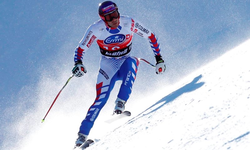 Theaux senzacionalni pobjednik spusta u Kvitfjellu, Kostelić bez bodova