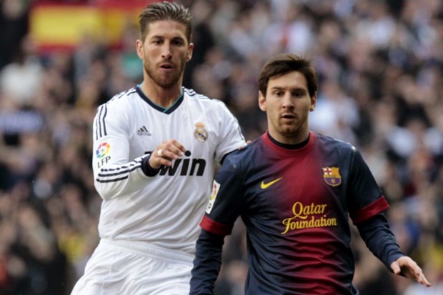 Video: Luka Modrić asistirao Ramosu za drugu pobjedu Reala nad Barcelonom u samo pet dana
