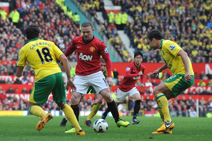 Video: Kagawa hat-trickom slomio Norwich, Chelsea odradio posao protiv West Bromwicha