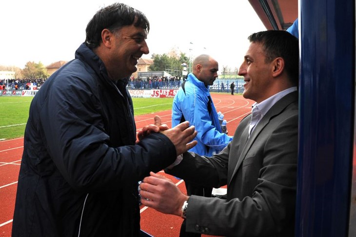 Krstičević: "Prvi gol je usmjerio, a drugi riješio utakmicu. Cibaliji želim ostanak u ligi"