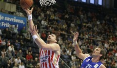 Crvena zvezda u završnici jača od Cibone, presudila Simonovićeva trica