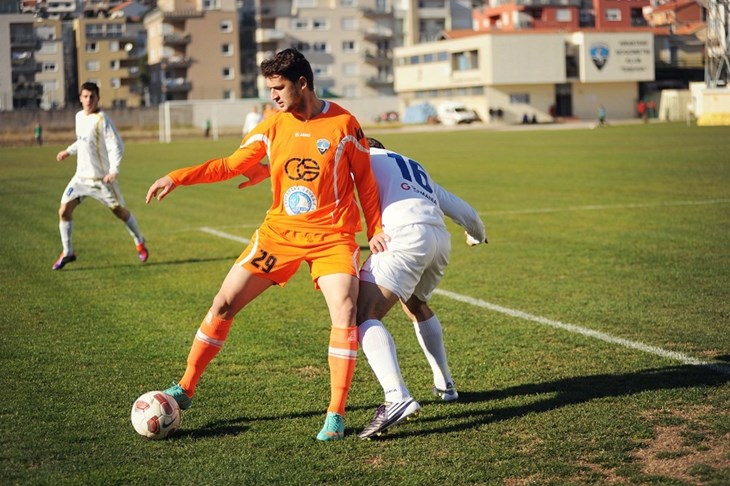 Foto: Šibenčani sjajno otvorili proljetni dio sezone, Radnik ispratili četvorkom