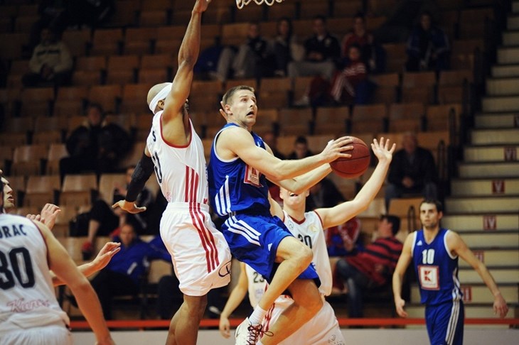 Naglićeva Inter Bratislava u zadnjim sekundama do pobjede, sjajan nastup Veljka Budimira