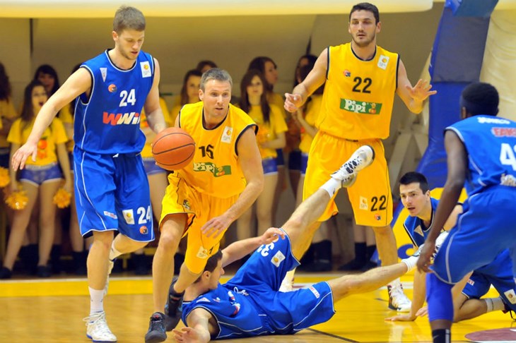 Erjavec: "Osjetio se grč borbe za ostanak, ali Bog nas je nagradio što smo vjerovali u pobjedu"