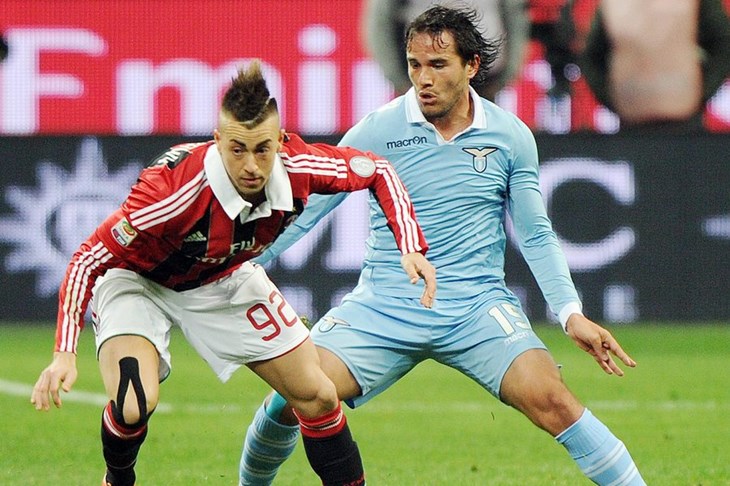 Video: Milan uvjerljivim nastupom pobijedio Lazio i vratio se na treće mjesto