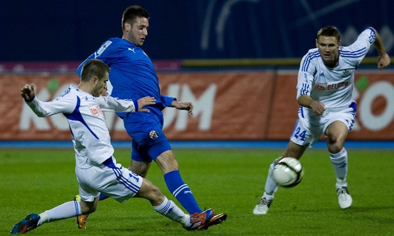 U Koprivnici najviša HNL pobjeda Dinama ove sezone, hat-trick Čopa