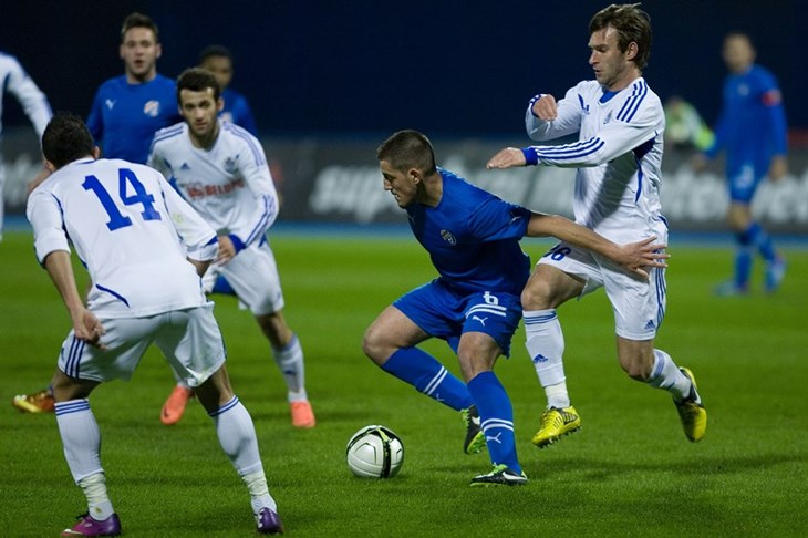 Video: Sammir i Ademi krajem prvog i početkom drugog dijela slomili otpor Slaven Belupa