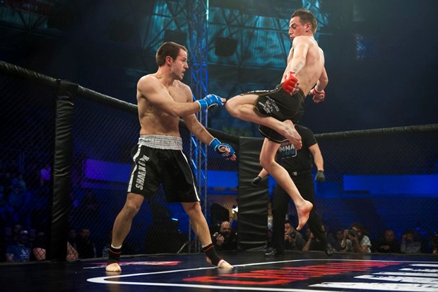 Uskoro novi spektakl Hrvatske MMA lige