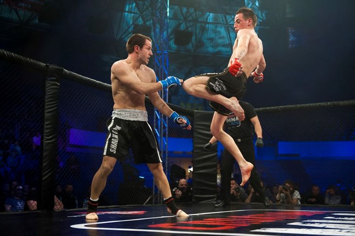Uskoro novi spektakl Hrvatske MMA lige
