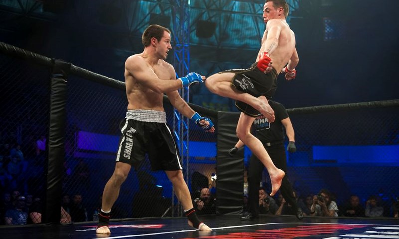 Uskoro novi spektakl Hrvatske MMA lige