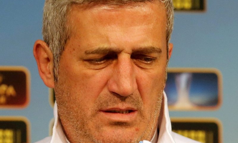 Petković: "Moramo popraviti igru na gostovanjima"