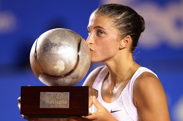 Sara Errani zaokružila uspješan tjedan u Acapulcu uvjerljivom pobjedom u finalu
