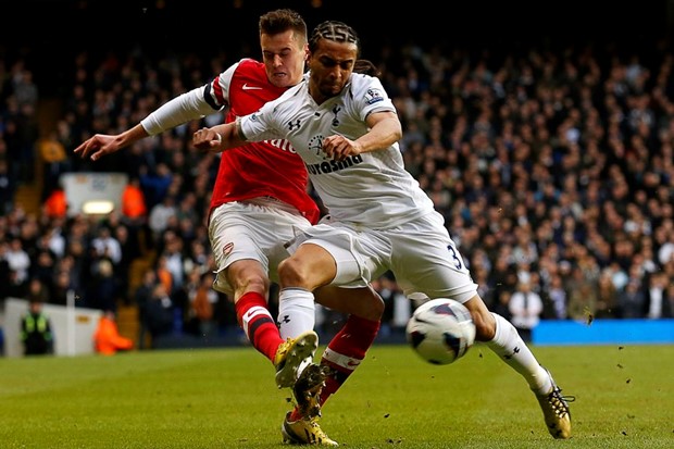 Video: Bale i Lennon srušili Arsenal i osigurali Tottenhamu treću poziciju