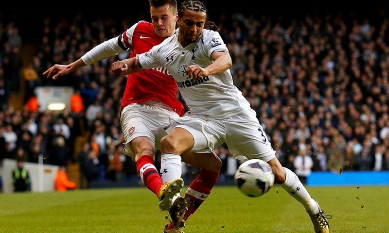 Video: Bale i Lennon srušili Arsenal i osigurali Tottenhamu treću poziciju