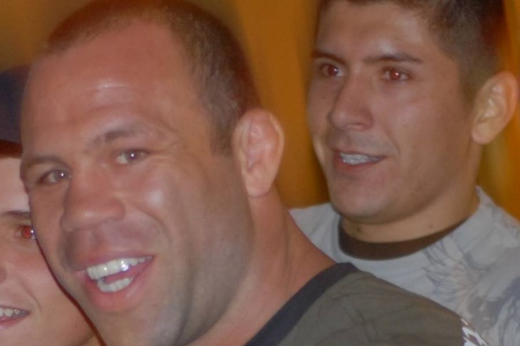 UFC on FUEL 8: U Saitami ipak vlada Pride