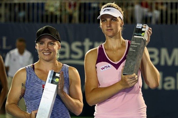 Pliškova nadigrala sedam godina stariju protivnicu u finalu Kuala Lumpura