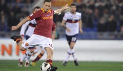 Video: Golom iz penala Totti stigao na diobu drugog mjesta vječne ljestvice strijelaca Serie A