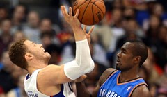 Video: Thunderu veliki dvoboj protiv Clippersa, Miami do 14. pobjede u nizu