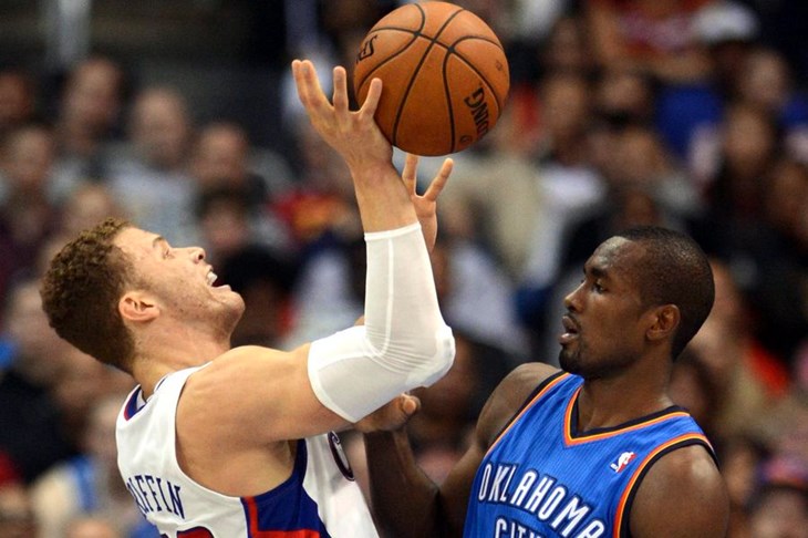 Video: Thunderu veliki dvoboj protiv Clippersa, Miami do 14. pobjede u nizu