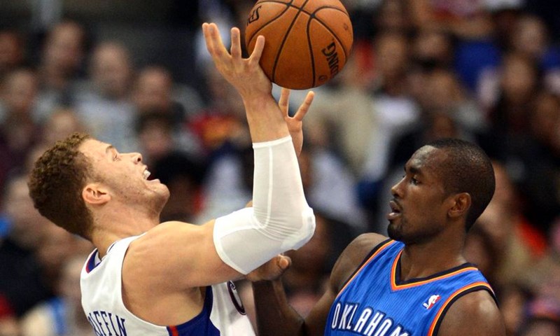 Video: Thunderu veliki dvoboj protiv Clippersa, Miami do 14. pobjede u nizu