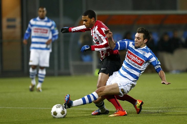 Eredivisie: Među prvih četiri bez promjene, Twente definitivno ispao iz utrke na naslov