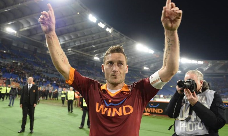 Totti: "Povući ću se tek kada srušim Piolin rekord"