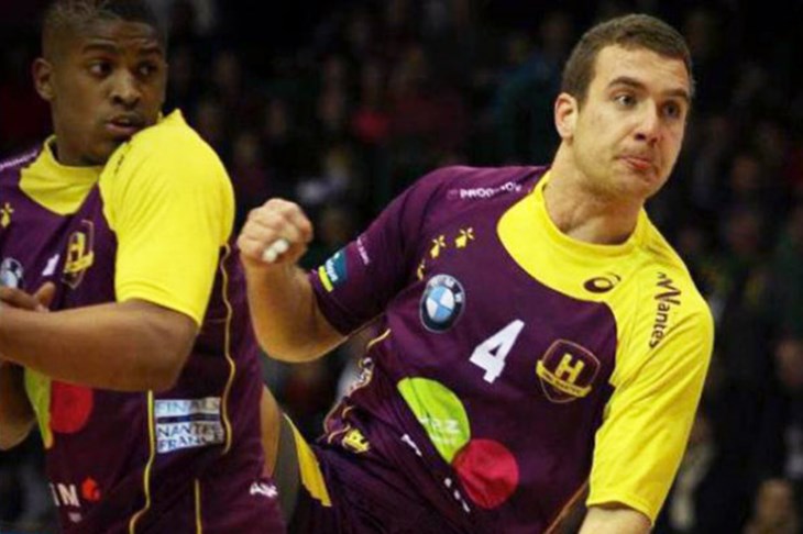 Stefan Vujić odlično se snašao u Nantesu: "Znam da mogu još bolje, u Francuskoj ne želim biti turist"