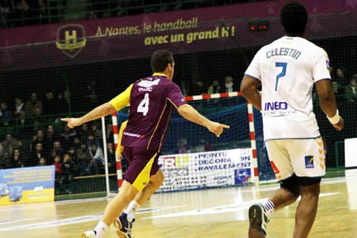 Vujić dodao gas u završnici, Nantes uspješniji od Ivryja