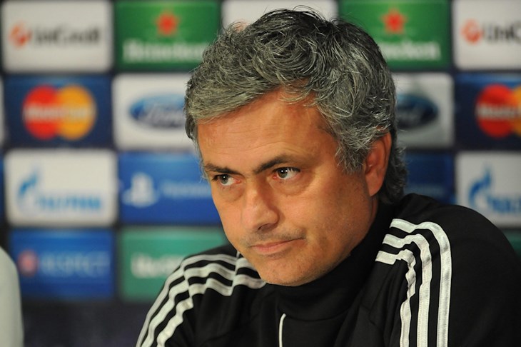 Mourinho: "Cijeli svijet će se zaustaviti da bi gledao utakmicu između Reala i Uniteda"