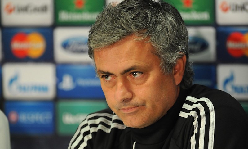 Mourinho: "Cijeli svijet će se zaustaviti da bi gledao utakmicu između Reala i Uniteda"
