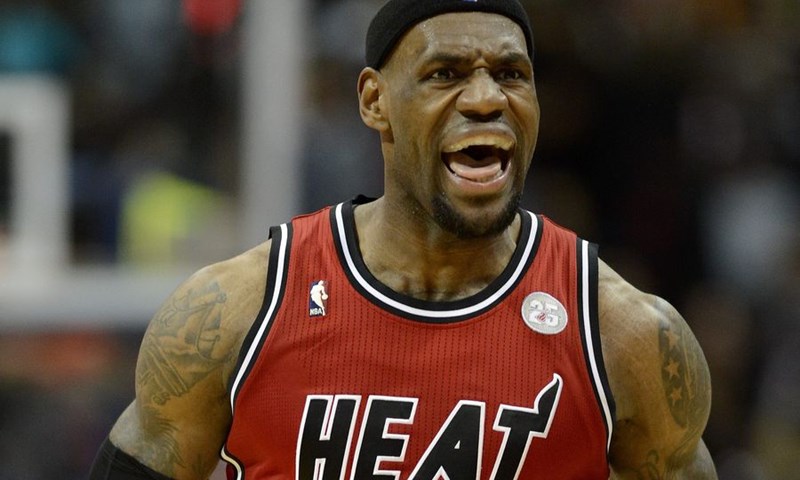 Video: LeBron nadmašio Duranta, Miamijeva "velika trojka" uvjerljivo slavila u Oklahomi
