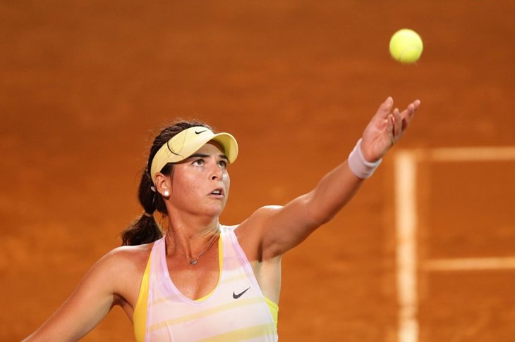 Tomljanović impresivno izborila drugo kolo kvalifikacija Rima, Lučić-Baroni poražena