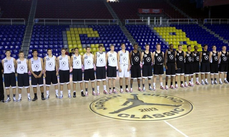 Lovro Mazalin i Dragan Bender oduševili na Jordan Brand Classicu u Barceloni