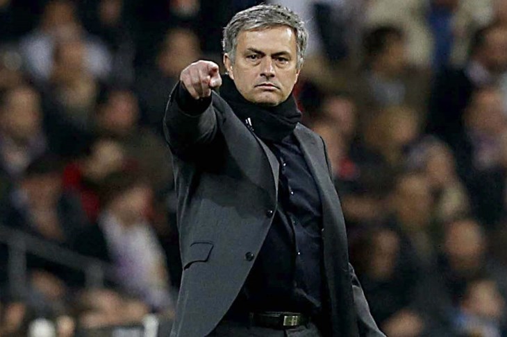 Mourinho: "Ronaldo je najbolji na svijetu, vjerojatno i najbolji ikada"