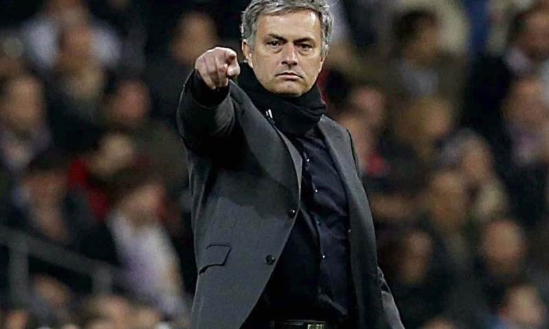 Mourinho: "Ronaldo je najbolji na svijetu, vjerojatno i najbolji ikada"