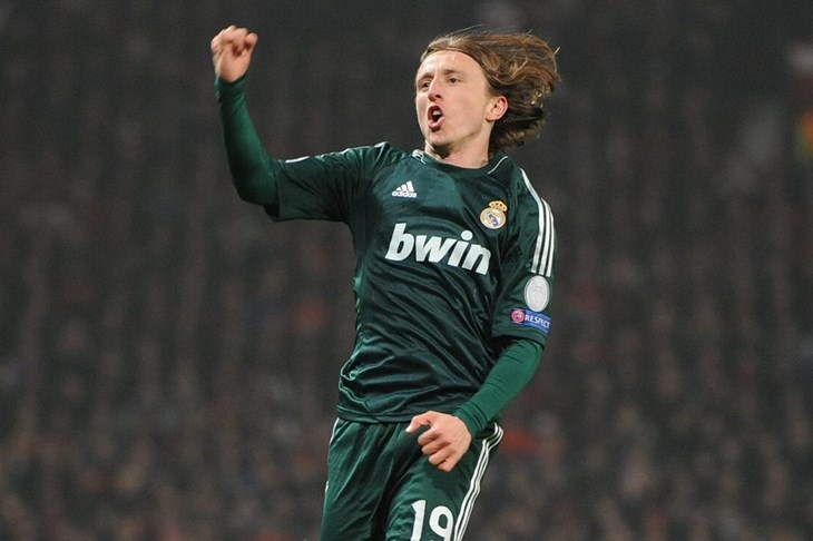 Video: Real na krilima Luke Modrića okrenuo United na Old Traffordu