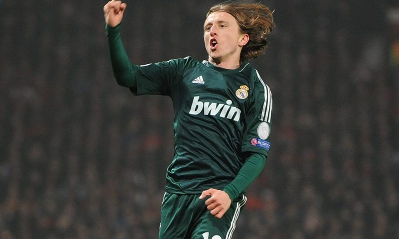 Video: Real na krilima Luke Modrića okrenuo United na Old Traffordu