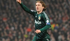 Modrić: "Sretan sam zbog pogotka, ali još sretniji što smo prošli"