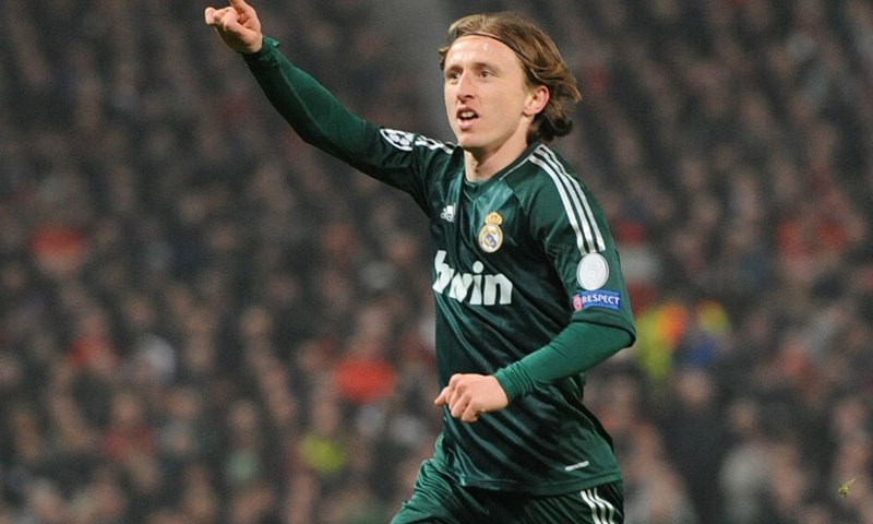 Modrić: "Sretan sam zbog pogotka, ali još sretniji što smo prošli"