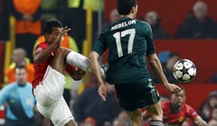 Navijač Manchester Uniteda pozvao policiju nakon crvenog kartona Naniju