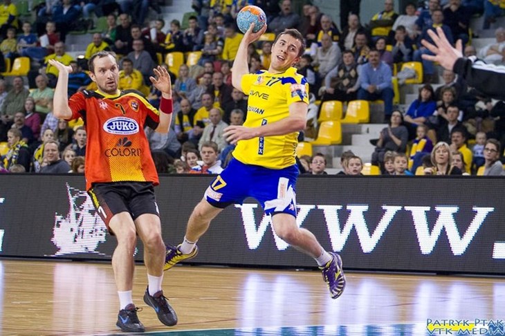 Manuel Štrlek leti, Stipe Mandalinić zna i u Ligi prvaka