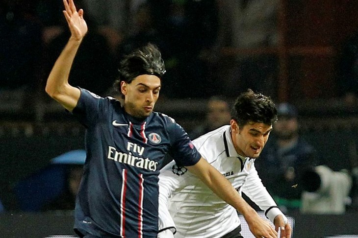 Video: Parižani i bez Ibrahimovića preko uporne Valencije osigurali četvrtfinale