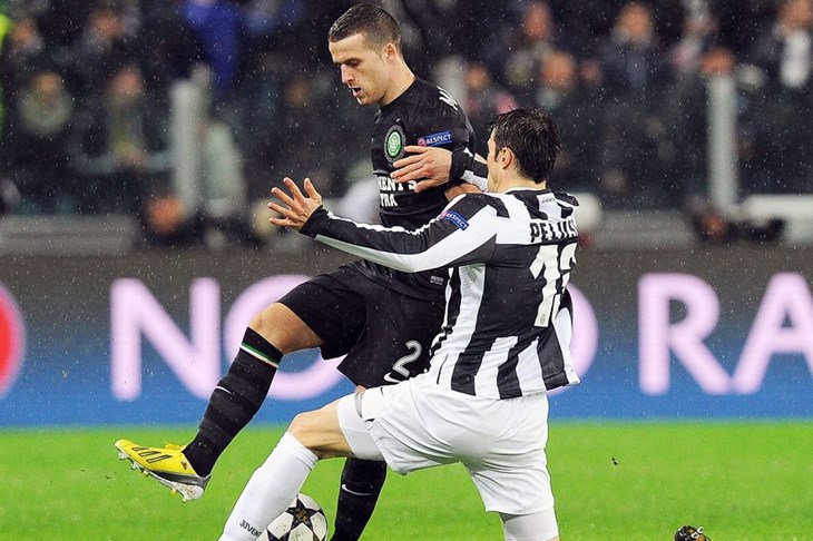 Video: Juventus rutinski ispratio Celtic iz Lige prvaka