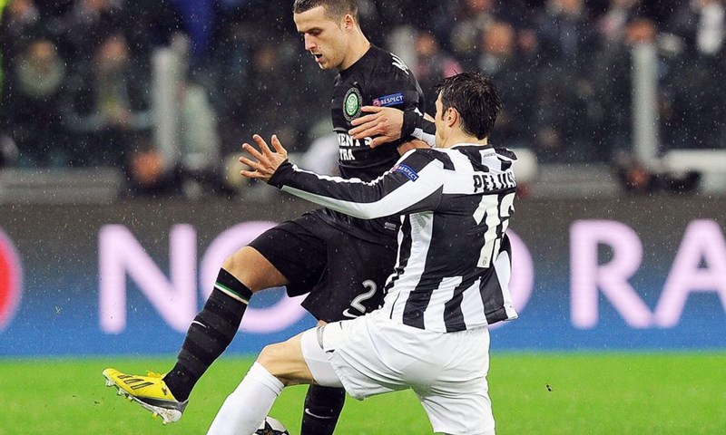 Video: Juventus rutinski ispratio Celtic iz Lige prvaka