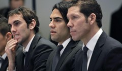 Simeone: "Mogu se zamisliti jednog dana na klupi milanskog Intera"