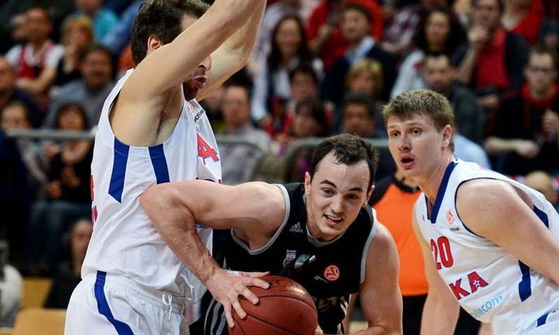 Efes i CSKA slavili u Njemačkoj, Alba i matematički eliminirana