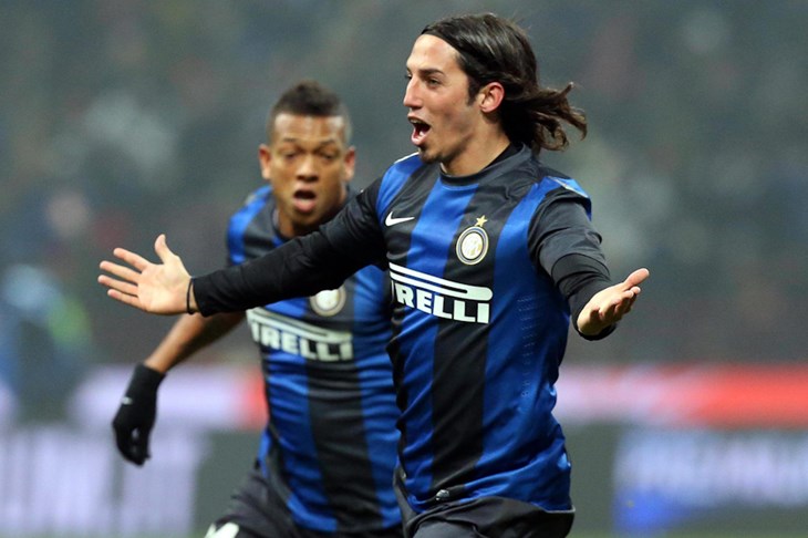 Stramaccioni: "Igrat će Inter i Tottenham, a ne Inter i Bale"