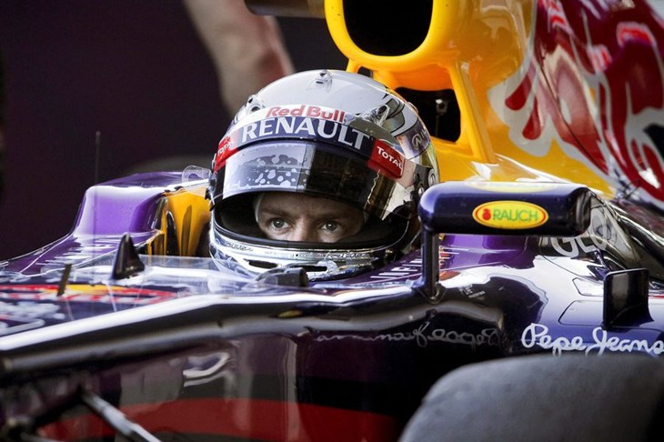 Vettel: "Ne ispričavam se zbog pobjede, zbog toga su me i doveli. Volim se utrkivati"