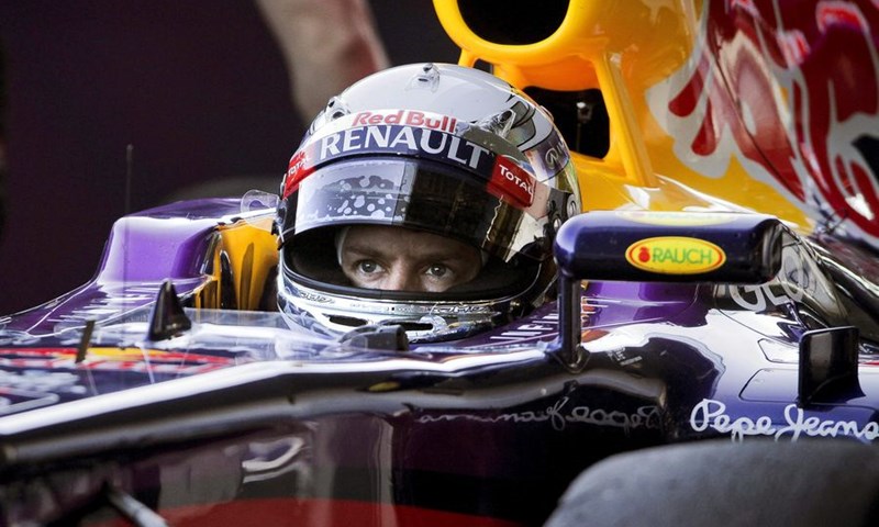 Vettel: "Mercedes će biti jako opasan, ali i mi smo zadovoljni bolidom"