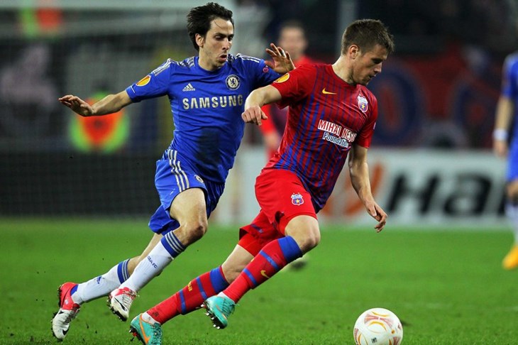 Video: Steaua nadjačala Chelsea, Fener i Lazio stekli prednost u gostima